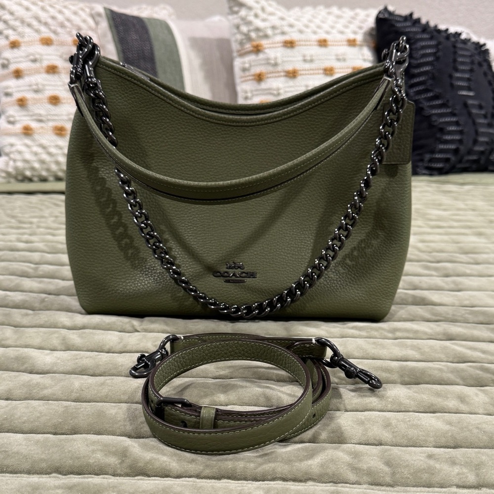 Coach Laurel Shoulder Bag